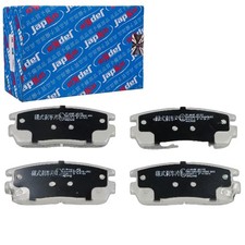 Plaquette de frein Chevrolet CAPTIVA