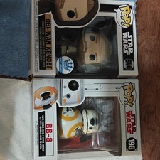 Ultimate Funko Pop Star Wars Obi-Wan Kenobi TV Figures Gallery and Checklist 31