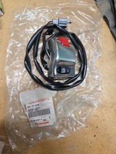 Kawasaki 2006-2010 VN900 Vulcan 900 Classic Right Handlebar Start Switch OEM