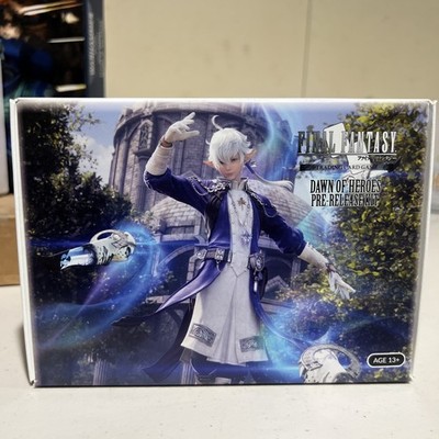 FINAL FANTASY TCG Pre-Release Kit DAWN OF HEROES Opus XX - ENGLISH New