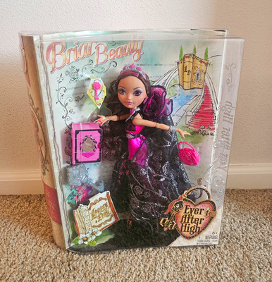 Ever After High Legacy Day Briar Beauty Fashion Doll, New In Box