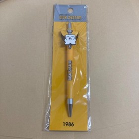 Nintendo Museum Shop Ballpoint Pen NES Game Boy SNES Virtual Boy, etc. JAPAN NEW