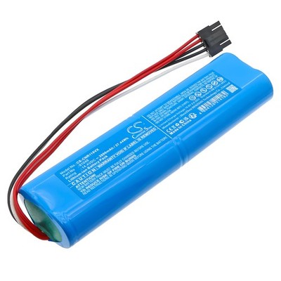 Battery for CECOTEC Conga 11090,Conga 11090 Spin Revolution Ho,P/N:91046