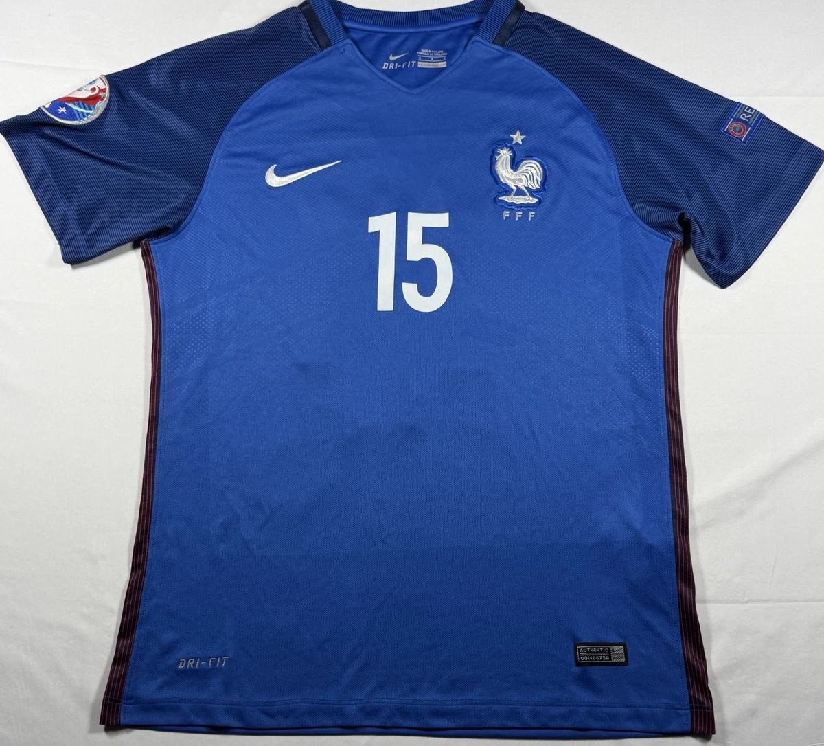 Nike Paul Pogba National Team Soccer Jerseys for sale | eBay