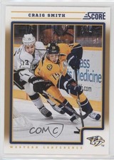 2012-13 Score Gold Rush Craig Smith #275 0y3