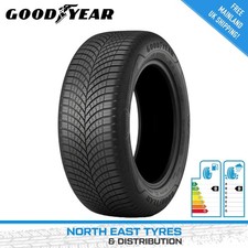 1x 265 45 20 GOODYEAR VECTOR 4SEASONS GEN-3 | NEW ALL SEASON TYRE | XL M+S 108T