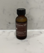 PERRICONE MD NEUROPEPTIDE DEEP WRINKLE SERUM 1 OZ NWOB