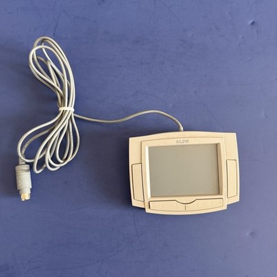 ALPS Desktop Glidepoint Pointing Device Mouse Tested and Working