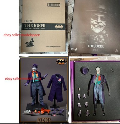 Hot Toys ジョーカー　DX08 1/6 フィギュア Hot Toys DX08 1/6 Scale The Joker Action Figure for sale online | eBay