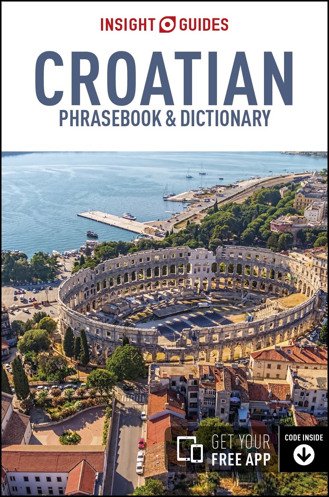 Insight Guides Phrasebook Croatian (Insight Guides Phrasebooks) by Guides New^* - Image 5