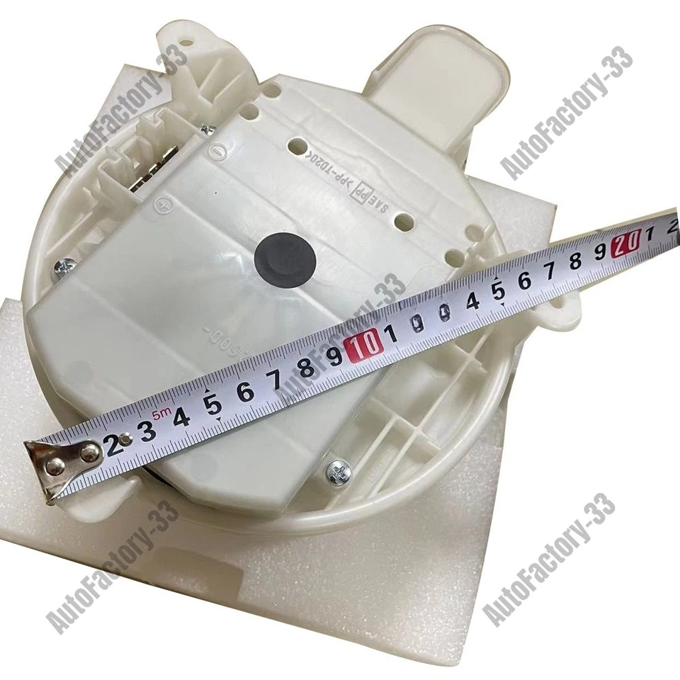 Air Condition Fan AC Blower Motor For Lexus CT200H 1.8 L 8710375021 87103-76030 - Image 2 of 4