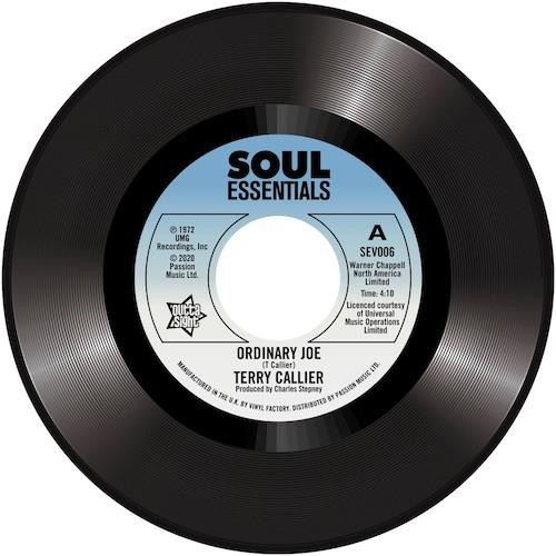 TERRY CALLIER Ordinary Joe / JERRY BUTLER.... New Northern Soul 45 7"" *Listen