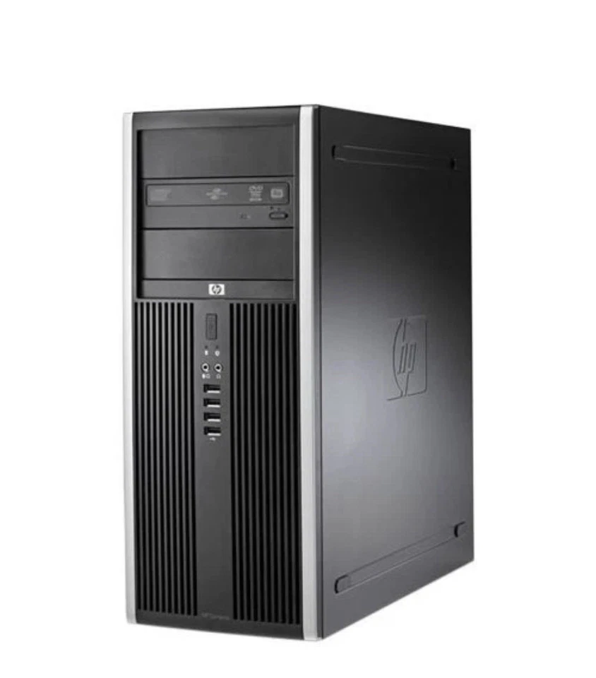 HP Compaq 8300 Elite Minitower Business PC Intel Core i5 Quadcore DVD USB 3.0 - Bild 3 von 4