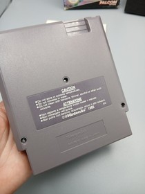 Teenage Mutant Hero Turtles Ninja NES Nintendo PAL Boxed Set with Manual 90s