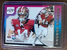 2024 Panini Encore - Rookie Aurora - Ricky Pearsall -#20 (RC)