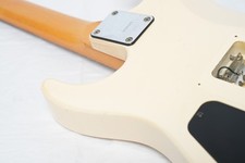 Charvel MYG6R DINKY WHITE Electric Guitar SSH, 90s, Japan Model