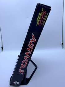 Airwolf (Nintendo NES, 1989) Vintage Acclaim REV-A Oval Seal - MINT!