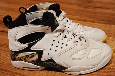 RARE 1992 Men's Size 8.5 Nike Air Challenge Huarache Bright