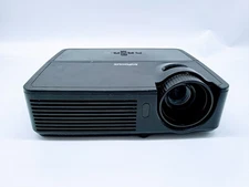 InFocus IN112 Portable DLP Projector 3D | Lamp Hours 1890