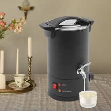 8 Liter Wax Melter for Candle Making 1200W Electric Pot Commercial or Home Use