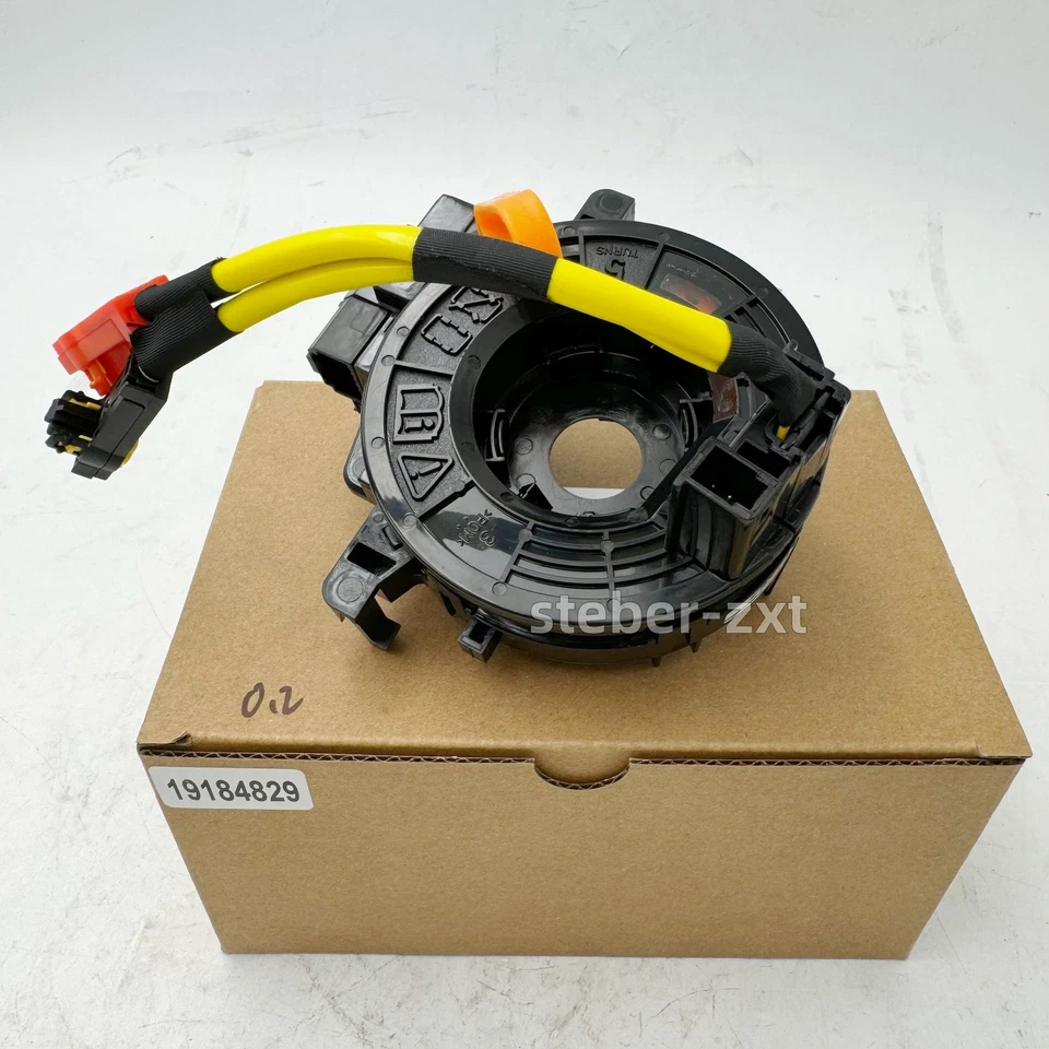 Nuevo cable espiral de resorte de reloj para Toyota Corolla Highlander Matrix Tacoma EE. UU. Foto 2 de 4