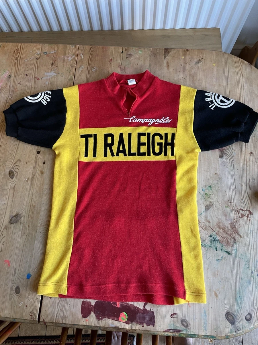 Raleigh Cycling Casual T-Shirts and Tops, Cycling Jerseys for sale