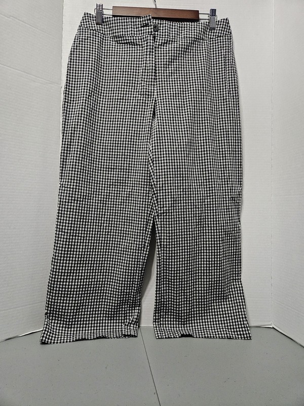 Additions By Chico's Size 1 Multicolored Pants