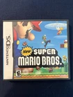 Nintendo DS New Super Mario Bros. 2006 NTSC w/ Manual, Case, Complete CIB
