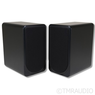 PS Audio Aspen FR5 Bookshelf Speakers; Satin Black Pair | eBay