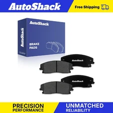 Front Premium Ceramic Brake Pads for 2006-2023 Dodge Charger