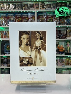 Mattel Barbie - Designer Brides - Barbie Monique Lhuillier Braut Braut