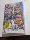 🔥Super Smash Bros. Ultimate (Nintendo Switch, 2018)