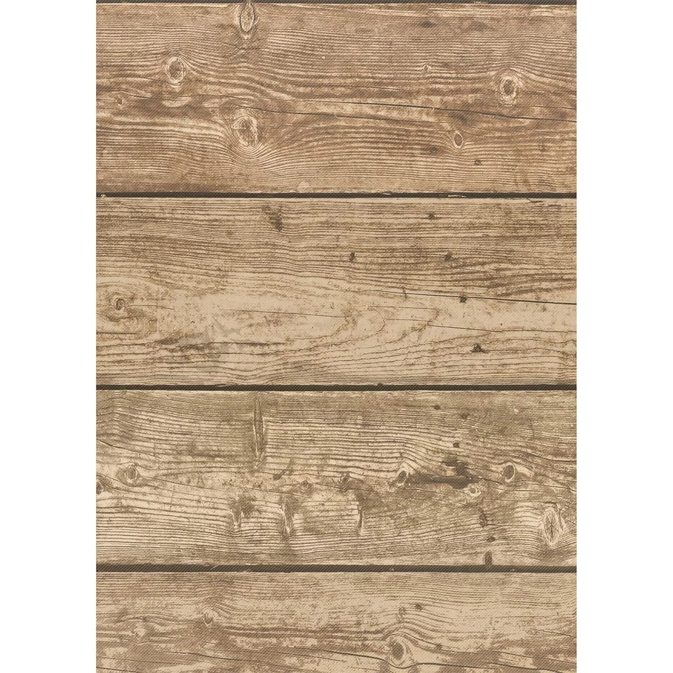 Versatile Non-Woven Bulletin Board Rolls - 4 Pack, 4' x 12' with Rustic Charm - Image 2 of 2