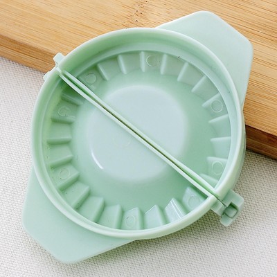 2xDurable Dumpling Maker  Press Kitchen Gadget Pastry Empanada PartyHome,
