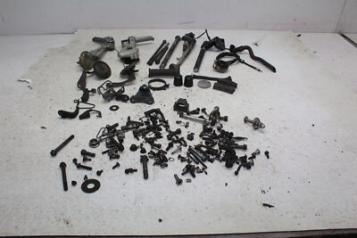 94-01 KAWASAKI NINJA ZX11 ZX1100D PARTS AND HARDWARE LOT | eBay
