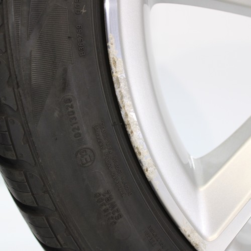Original 19 Pulgadas BMW 7er G11 G12 6er Gt G32 Invierno 630 Rayo Doble 6,5mm - Imagen 5 de 7