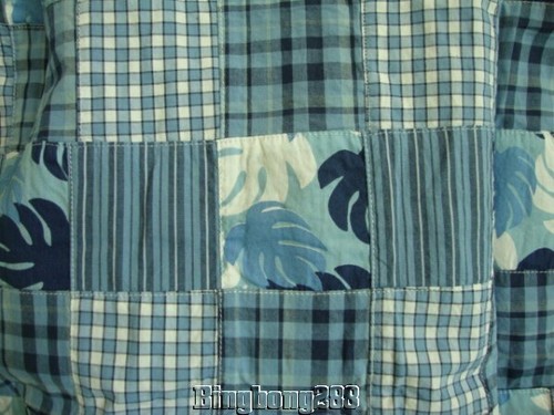 Gymboree FROG POND Blue Patchwork Shirt & Shorts Boy Size 6 NWT - Spring Summer - Picture 12 of 12