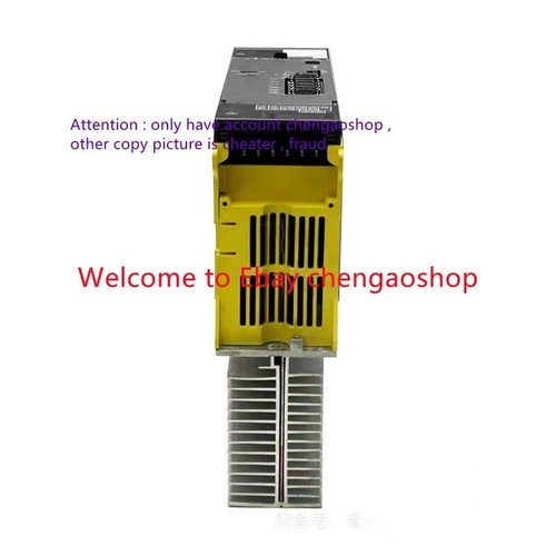 1PCS 100% tested A06B-6079-H305 (90days Warranty by DHL or Fedex) #U6324D YG - Foto 3 di 5