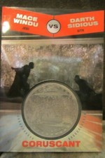 2015 Topps Star Wars Chrome Perspectives: Jedi vs Sith Trading Cards 17