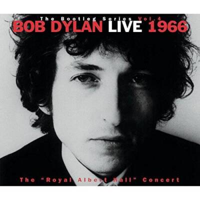 The Bootleg Series, Vol. 4: Bob Dylan Live, 1966: The Royal Albert Hall  - GOOD