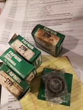 5 @ Fafnir Timken S7PP 5/8" x 1-3/8" x 11/32" Sealed Bearing FS50000