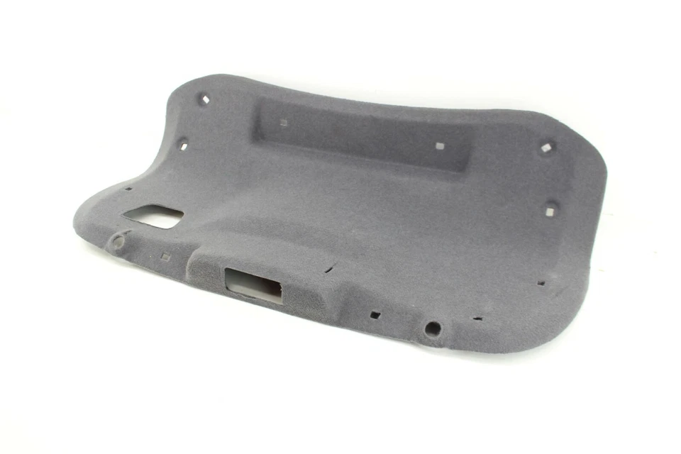 Оригинальная отделка внутренней отделки задней крышки багажника Volvo S40 2005–2011 годов выпуска 30673178 - Изображение 2 из 4