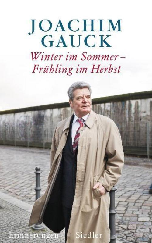 Thumbnail - Winter Sommer - Frühling Herbst Joachim Gauck