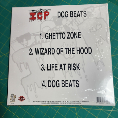 Insane Clown Posse Dog Beats 2017 12