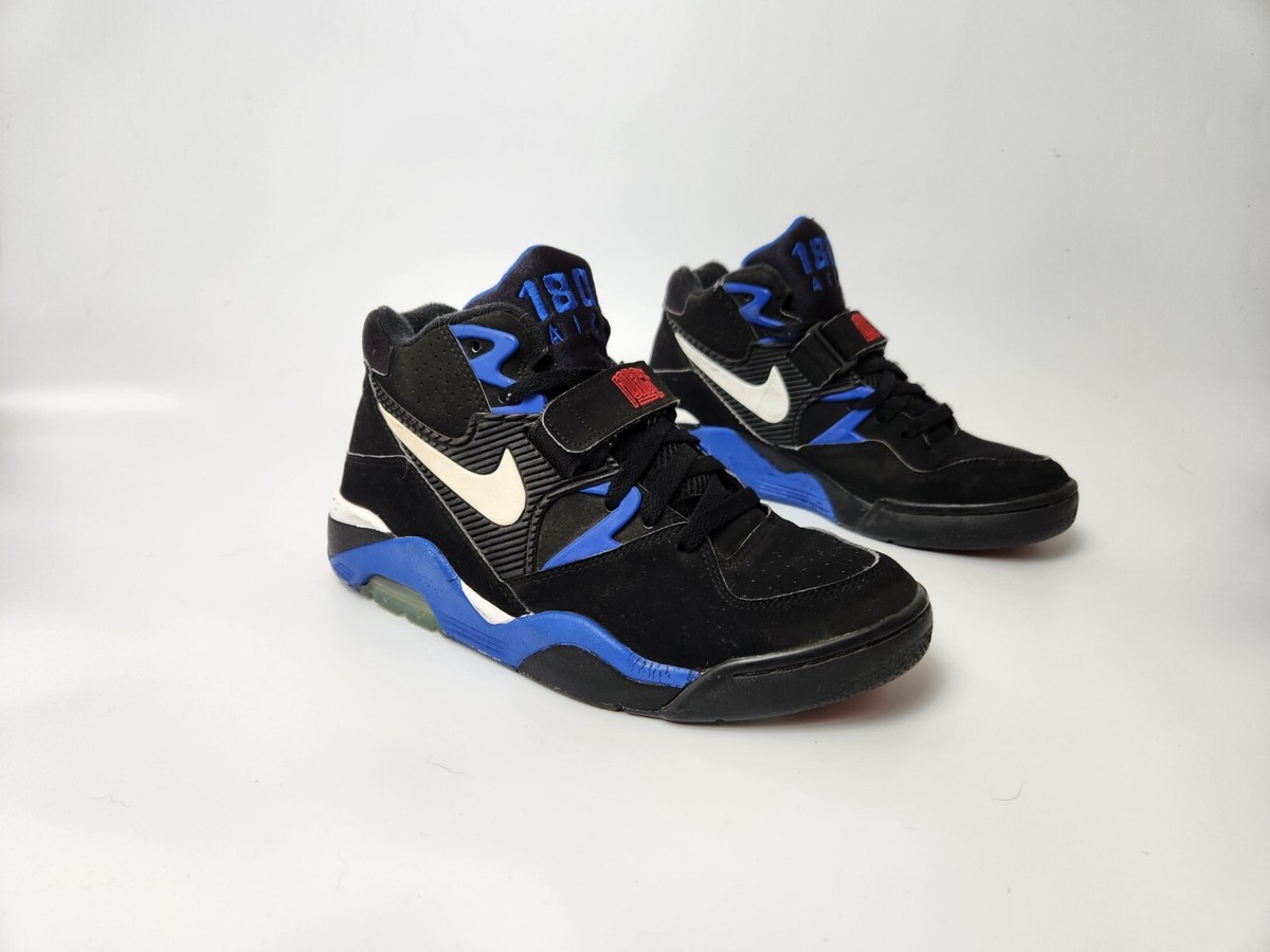 Charles Barkley Air Force 180 Sail Black Nike Air Force 180