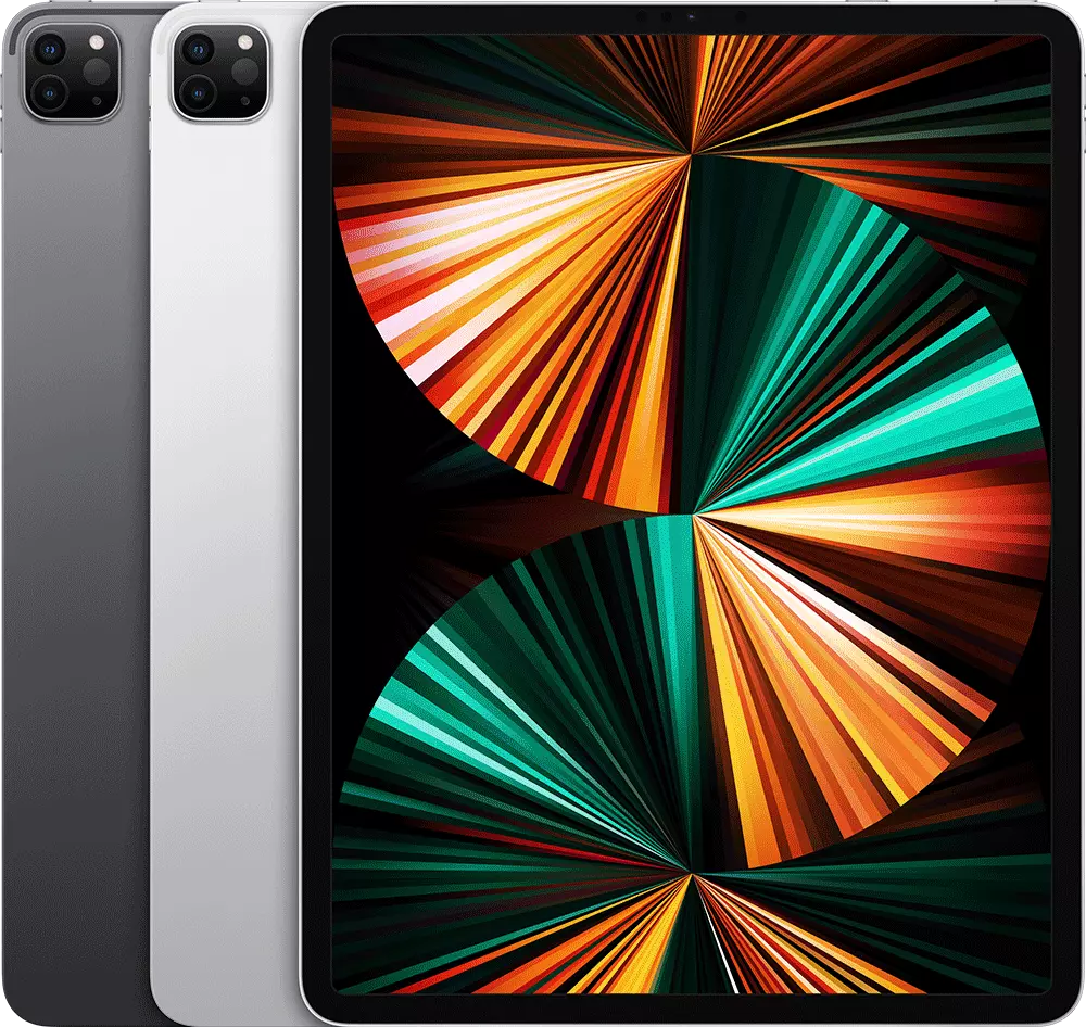  2020 Apple iPad Pro 2nd Gen (11 inch, Wi-Fi + Cellular