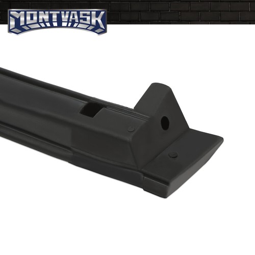 Sello de resistencia lateral del panel de techo apto para Chevrolet Corvette C4 Coupé 84-96 - Imagen 7 de 9