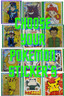 Choose your Stickers - 1999 Topps Merlin Pokémon Stickers - Series 1