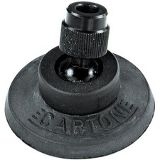 New Cartoni Rubber foot 1 for ENG/EFP tripods, MFR AT857/1
