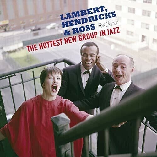 Lambert Hendricks & - Hottest New Group In Jazz [New Vinyl LP] Bonus Tracks, - Picture 1 of 1